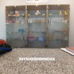 Cutting Sticker Sandblast RUISITU + InstalasI - Gambar 4