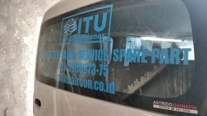 Cutting Sticker Maxdecal STD Glossy - Gambar 4