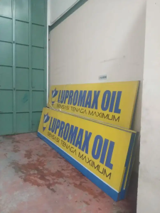 Papan Reklame - Uk 500cm x 150cm - Gambar 2