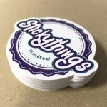 Die Cut + Print Sticker A3+ Vinyl - Gambar 2