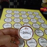 Die Cut + Print Sticker A3+ Chromo