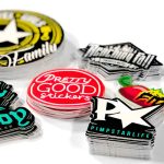 Die Cut + Print Sticker A3+ Vinyl - Gambar 3