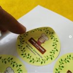 Kiss Cut+ Print Sticker A3+ Vinyl - Gambar 3