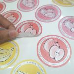Kiss Cut+ Print Sticker A3+ HVS - Gambar 3