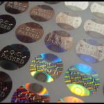 Kiss Cut + Print Sticker A3+ Hologram - Gambar 2