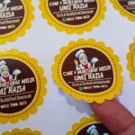 Kiss Cut+ Print Sticker A3+ Vinyl - Gambar 2