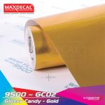 BIG- Wrapping Sticker Motor Candy Colour - Gambar 3
