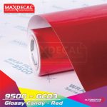 BIG- Wrapping Sticker Motor Candy Colour - Gambar 4