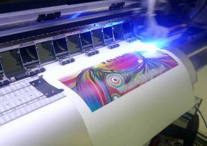 Sticker Vinyl China Print UV - Gambar 2
