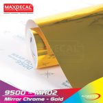 BIG- Wrapping Sticker Motor Chrome M/G - Gambar 3