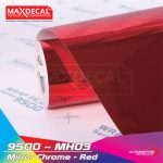 BIG- Wrapping Sticker Motor Chrome M/G - Gambar 4