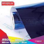 BIG- Wrapping Sticker Motor Chrome M/G - Gambar 5