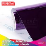 BIG- Wrapping Sticker Motor Chrome M/G - Gambar 6