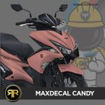 MEDIUM - Wrapping Sticker Motor Candy Colour