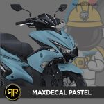 MEDIUM - Wrapping Sticker Motor PASTEL