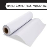 Banner Flexi Korea 440G Print UV