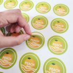 Kiss Cut+ Print Sticker A3+ HVS - Gambar 2