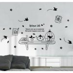 Wallpaper  Wallsticker + Instalasi - Gambar 2