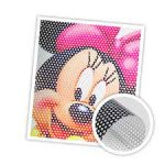 Sticker Oneway Vision Print UV + Instalasi - Gambar 2