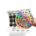 Kiss Cut + Print Sticker A3+ Hologram