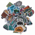 Die Cut + Print Sticker A3+ Vinyl