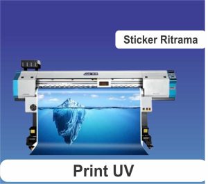 Sticker Ritrama Print UV