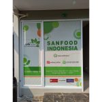Sticker Oneway Vision Print Indoor + Instalasi - Gambar 4