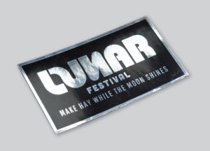 Die Cut + Print Sticker A3+ Chrome - Gambar 2