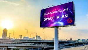 Papan Reklame - Uk 80cm x 120cm - Gambar 2