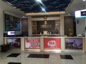 Banner Flexi German Print Indoor - Gambar 2