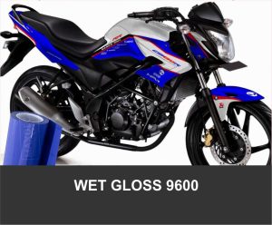 BIG - Wrapping Sticker Motor WET GLOSS
